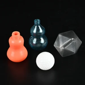 Plastic Buttons